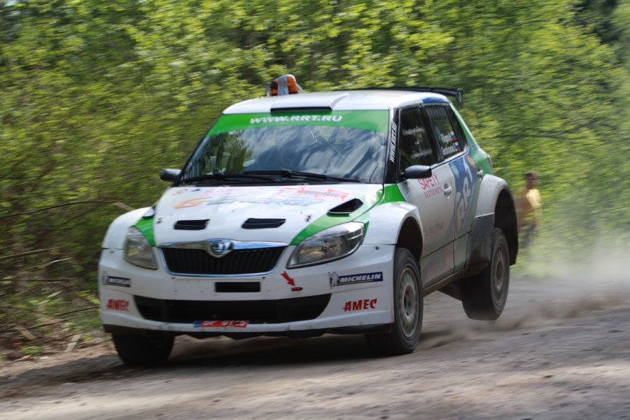 Ралли Пикник 2013