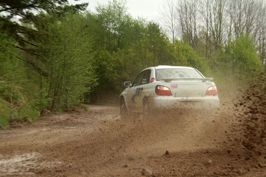 Ралли Пикник 2013