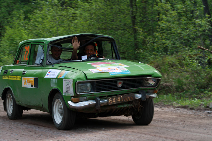 Ралли Пикник 2013