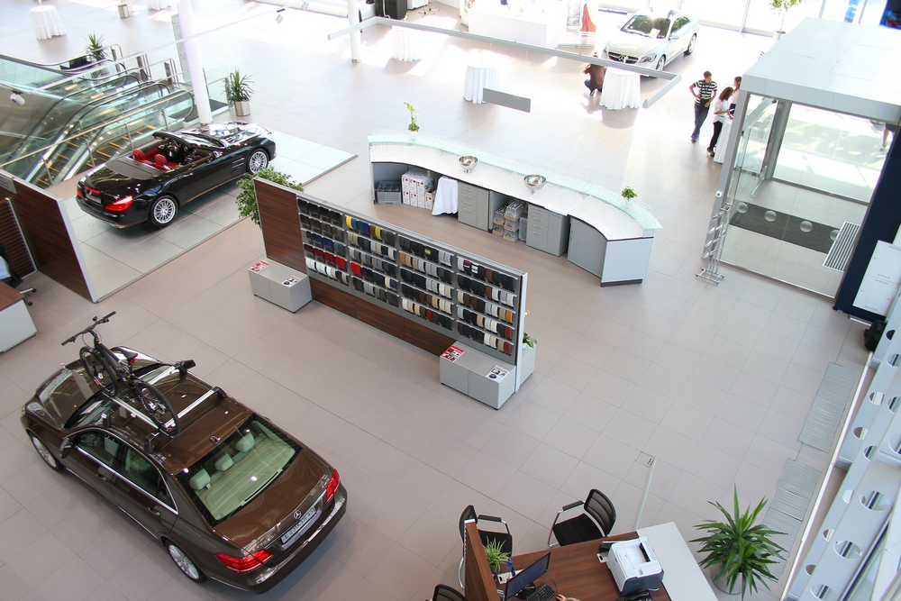 Дилерский центр Авто-Пулково