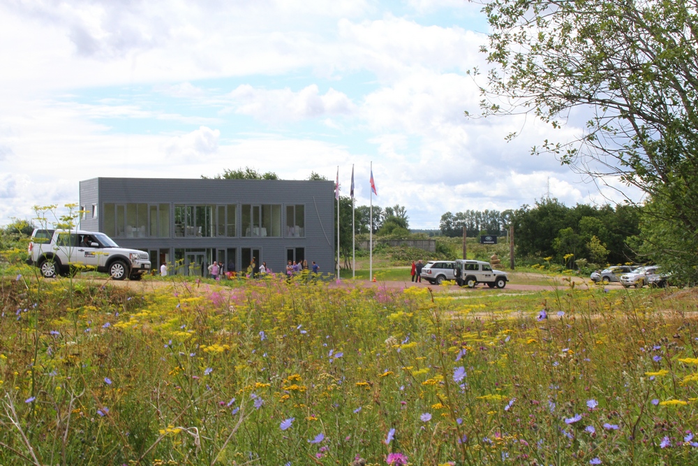 Land Rover Experience