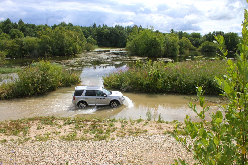 Land Rover Experience