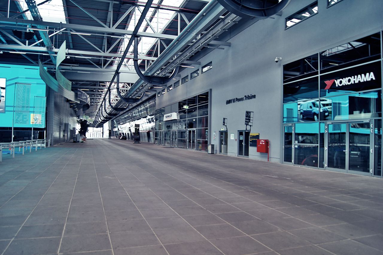 Лада Гранта на Нюрбургринге 2014