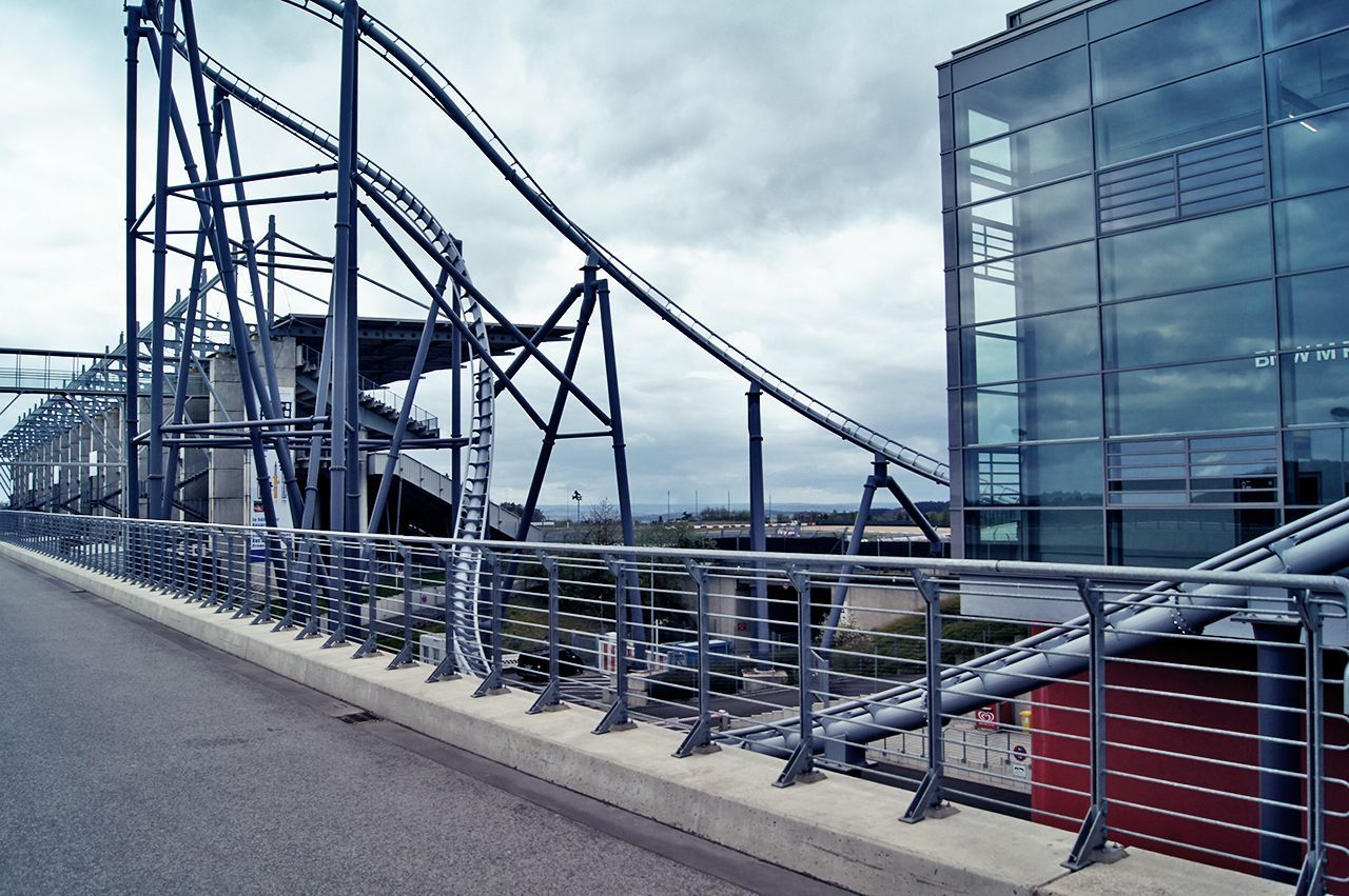 Лада Гранта на Нюрбургринге 2014