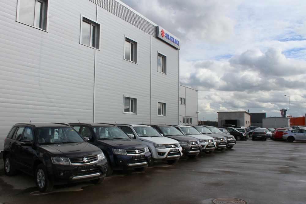 Сузуки Автополе