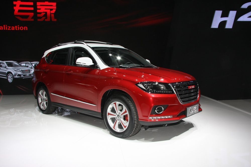 Haval на Пекинском автосалоне