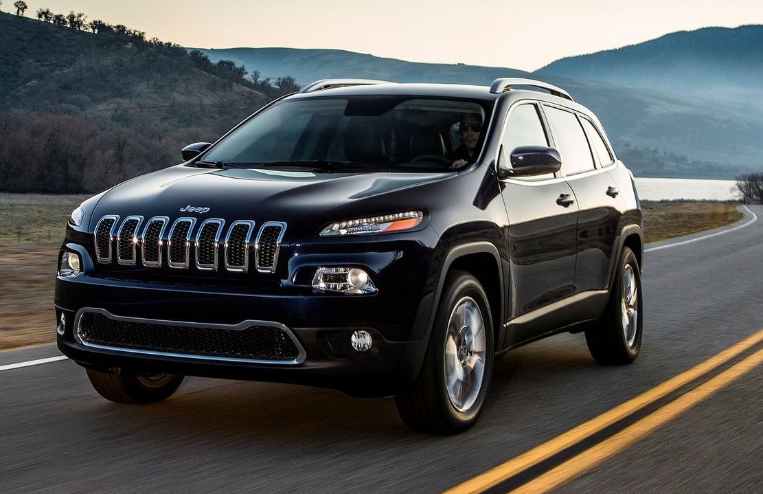Jeep Cherokee 2014