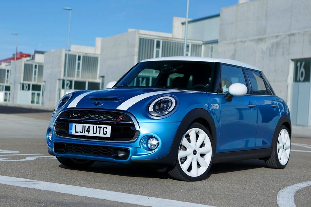 Mini Hatch 5d