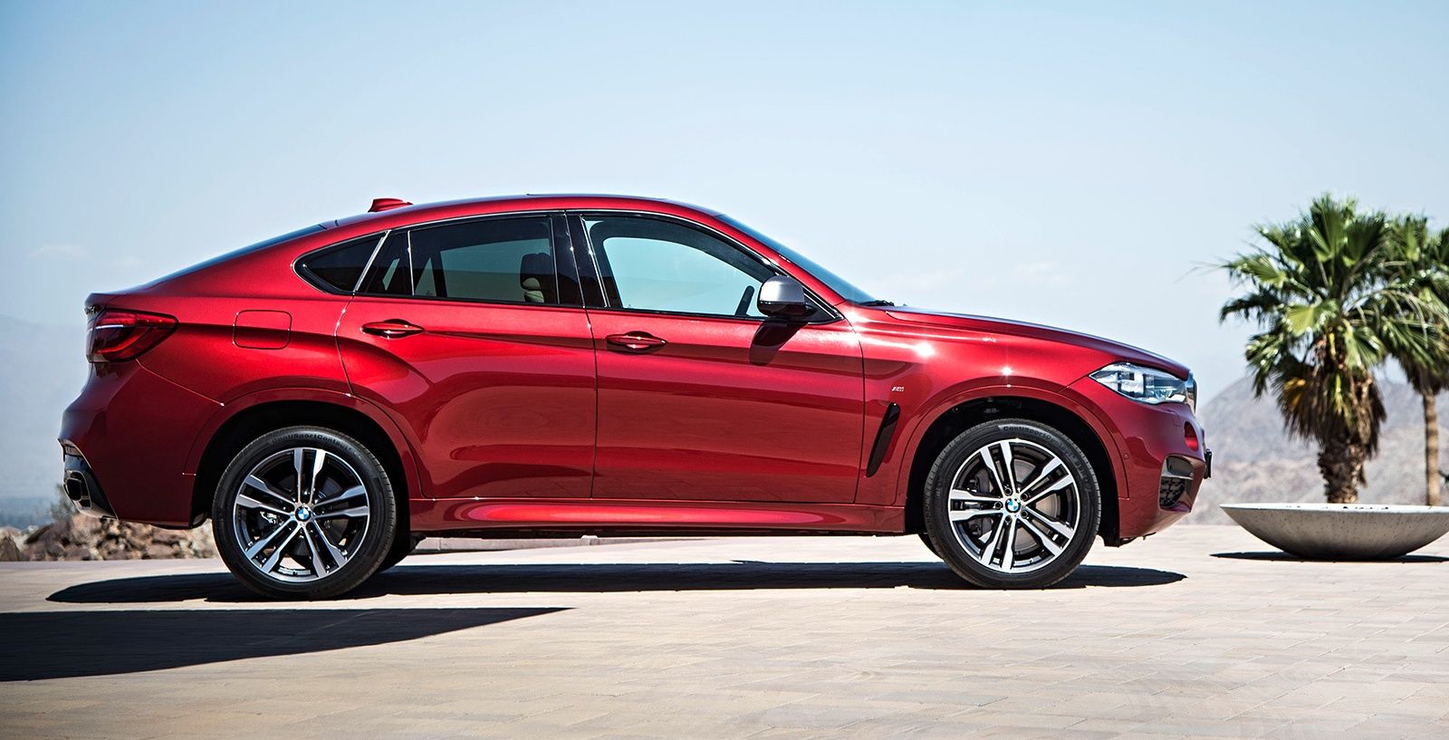 BMW X6 2014