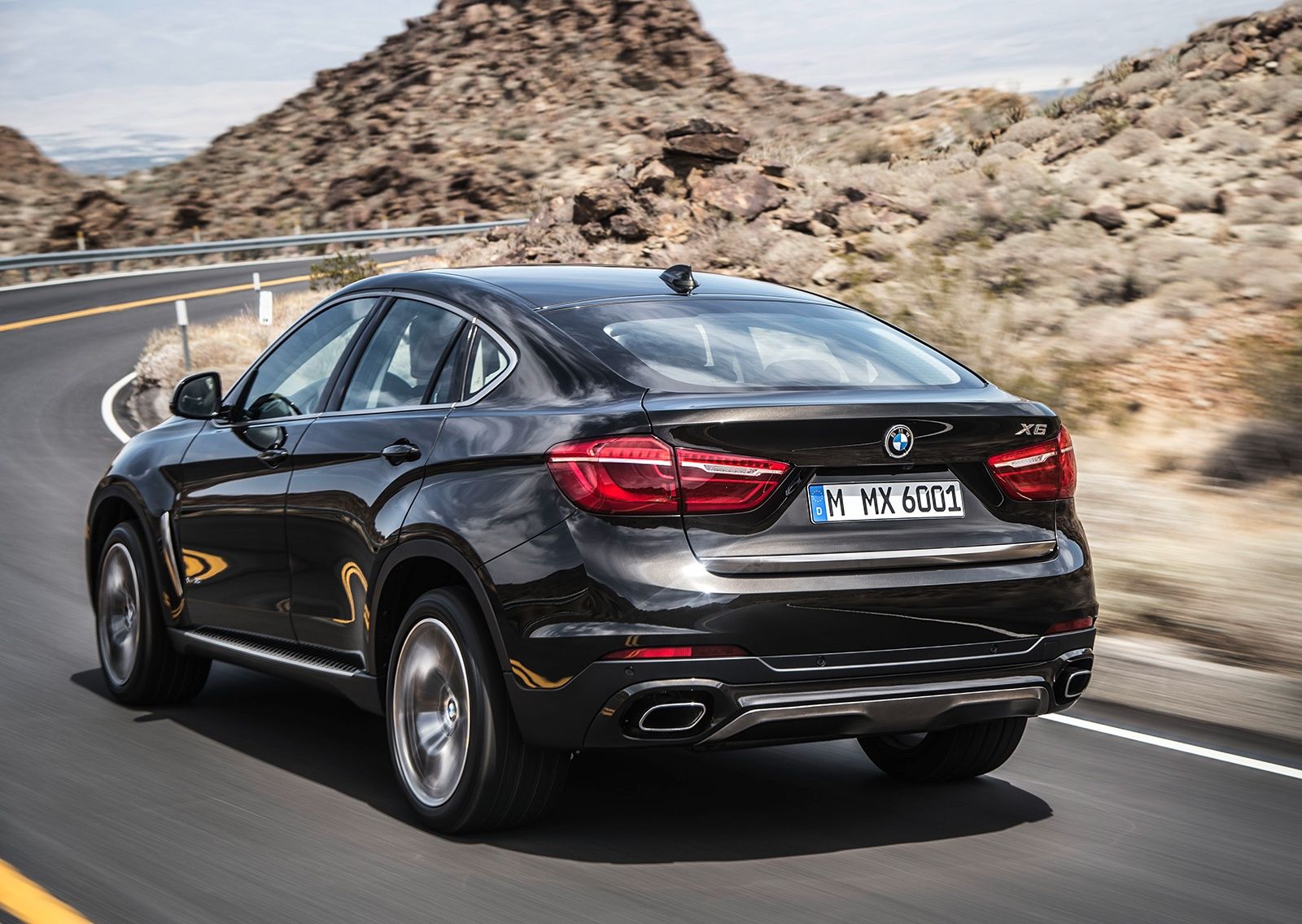 BMW X6 2014