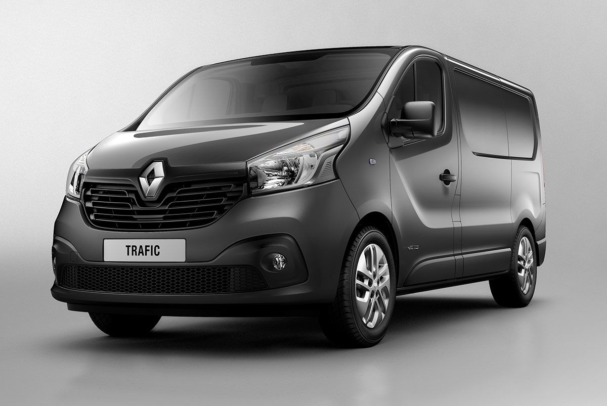 Renault Trafic 2015