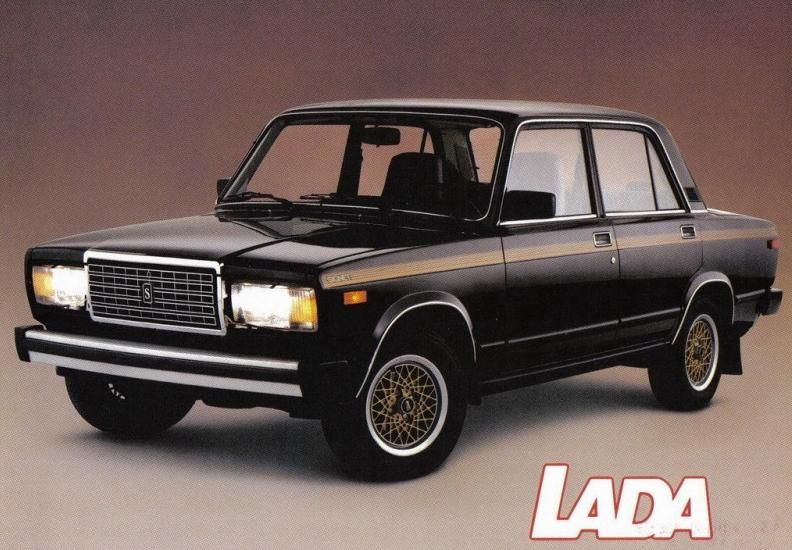 ВАЗ-2107