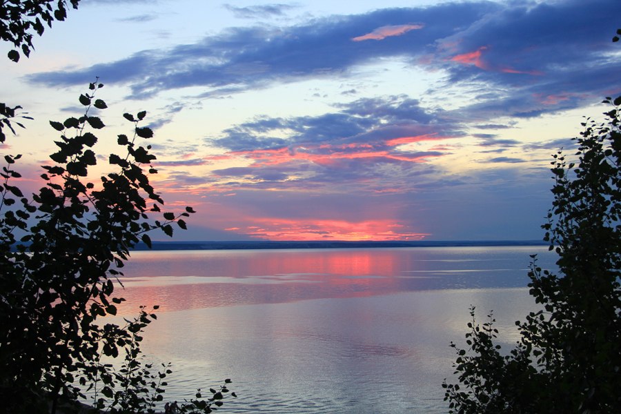 Байкальская экспедиция "Дикой страны" на Chevrolet Niva