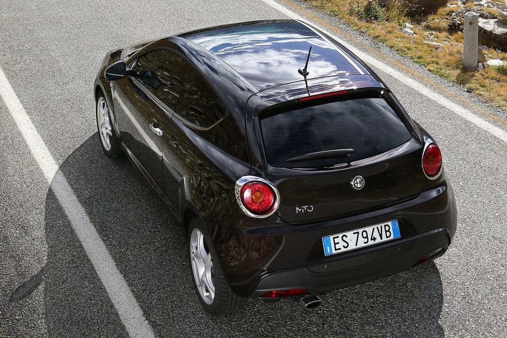 Alfa Romeo MiTo 2014