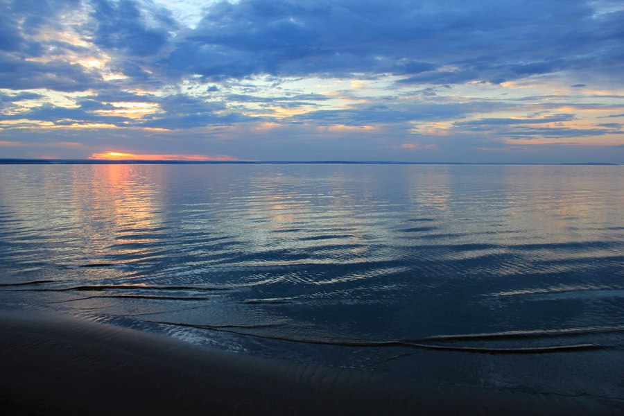 Байкальская экспедиция "Дикой страны" на Chevrolet Niva