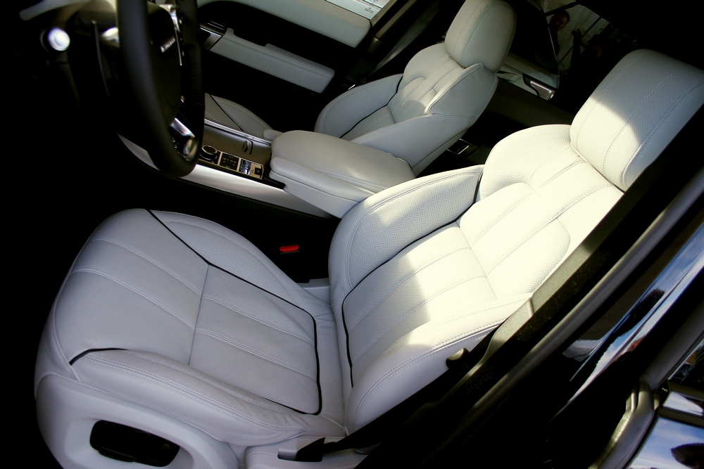 Range Rover Sport 2014 (Рендж Ровер Спорт 2014)