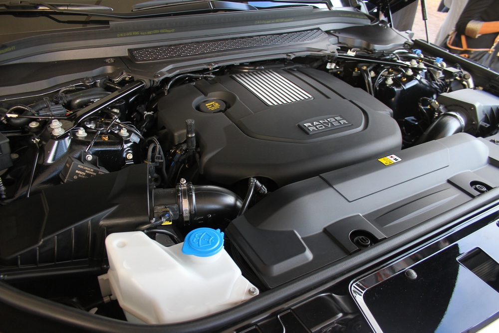 Range Rover Sport 2014 (Рендж Ровер Спорт 2014)