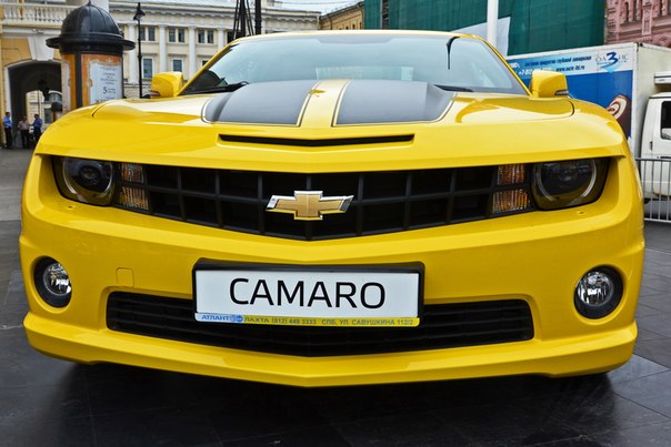 Chevrolet Camaro