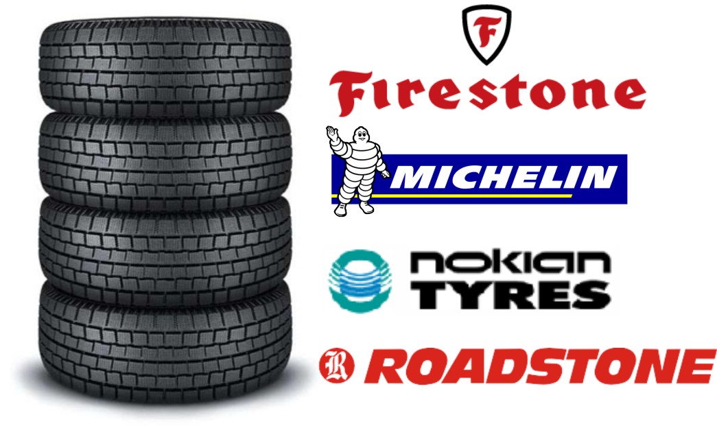 Замена шин в автоцентре Пандора