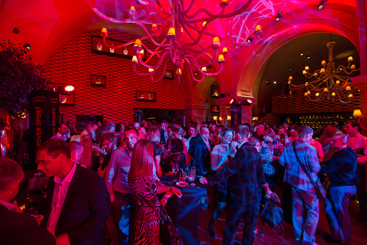 Новый Range Rover Sport в РОЛЬФ