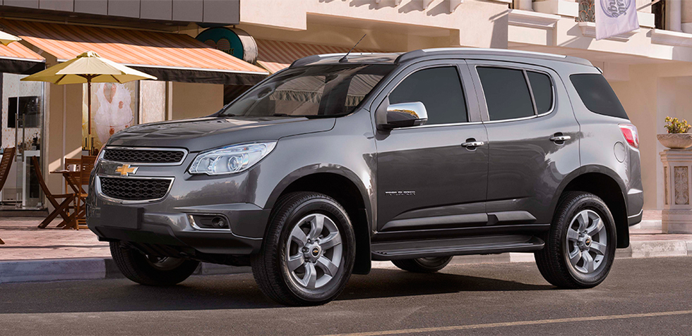Chevrolet Trailblazer