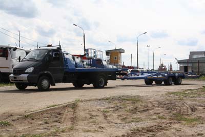 ГАЗ-33106 Валдай