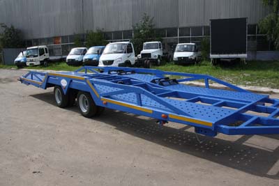 ГАЗ-33106 Валдай