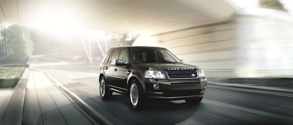 Land Rover Freelander в РОЛЬФ Jaguar Land Rover