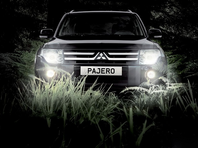 Mitsubishi Pajero