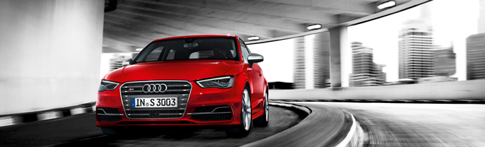 Ауди А3 седан