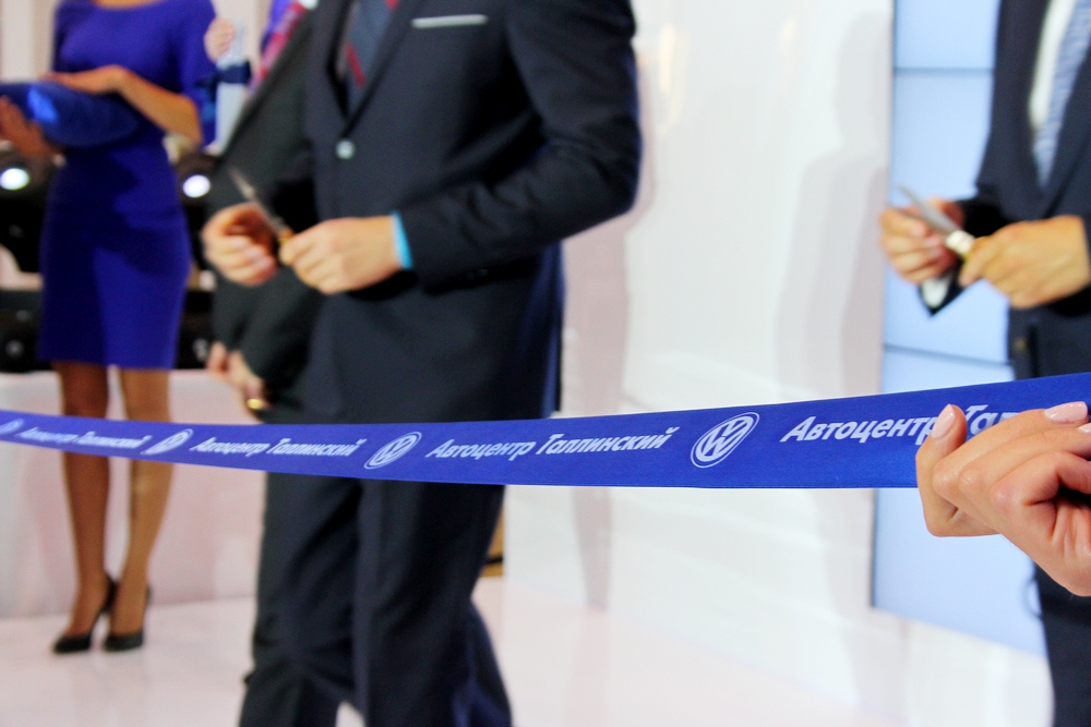 Автоцентр Таллинский, официальный дилерский центр Volkswagen