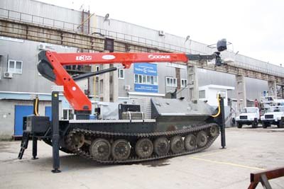 МТ-ЛБу от АЗ Чайка-Сервис