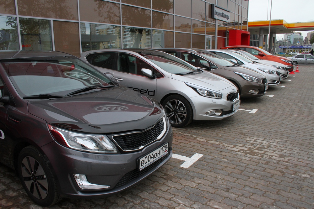 Аларм Моторс Киа