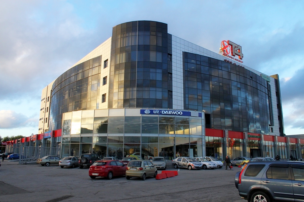 Презентация Daewoo Gentra в АСК-Авто