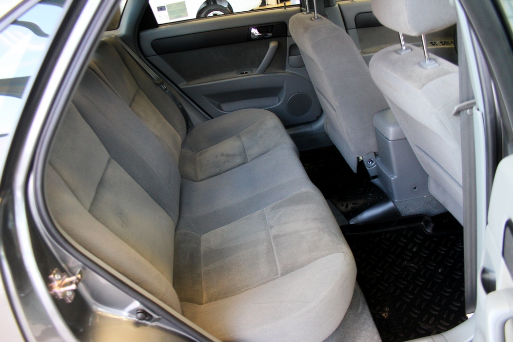 Презентация Daewoo Gentra в АСК-Авто