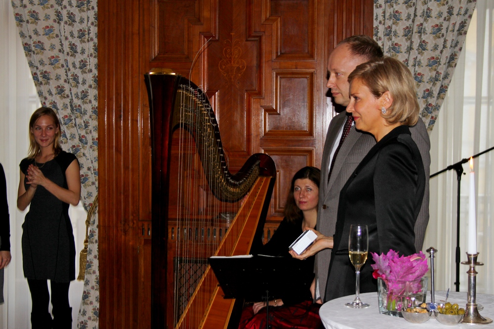 Audi A8 Long для Grand Hotel Europe