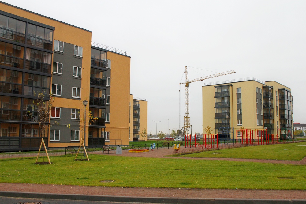 Hakkapeliitta Village во Всеволожске