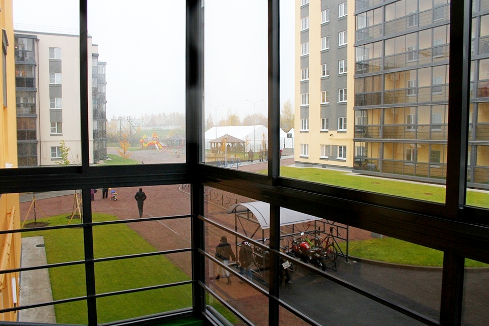 Nokian Hakkapeliitta Village во Всеволожске