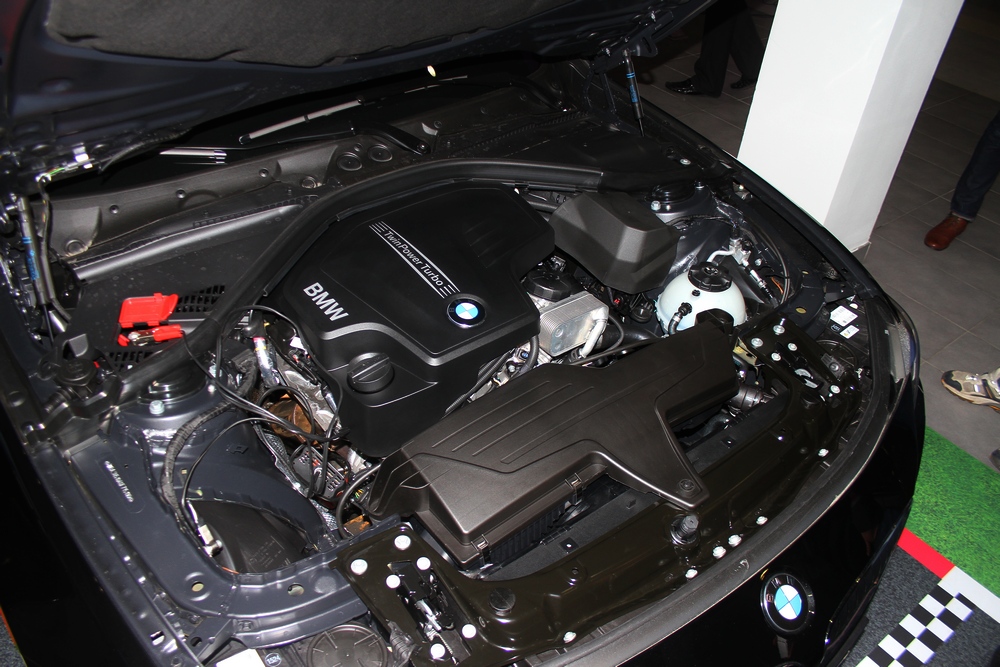 BMW 4 series (БМВ 4 серии)