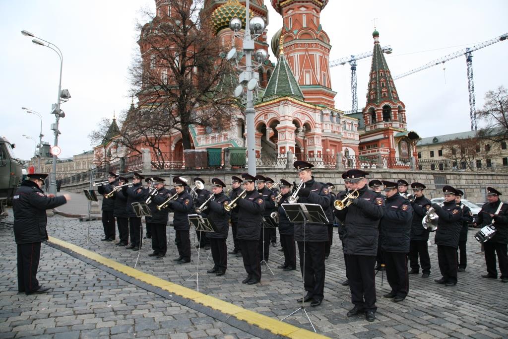 Автопробег по городам Золотого кольца в честь 72-й годовщины исторического парада 7 ноября 1941 года