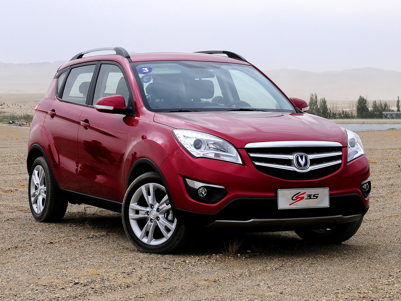 Changan cs35