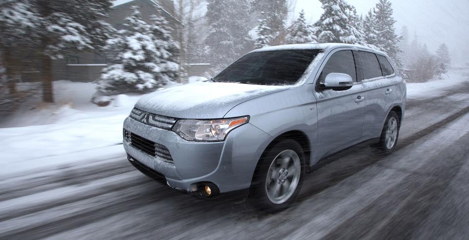Специальные предложения на Mitsubishi в Автомир Митсубиси Марьино