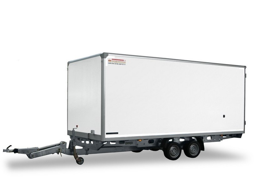 Прицепы AL-KO в Мосдизайнмаш