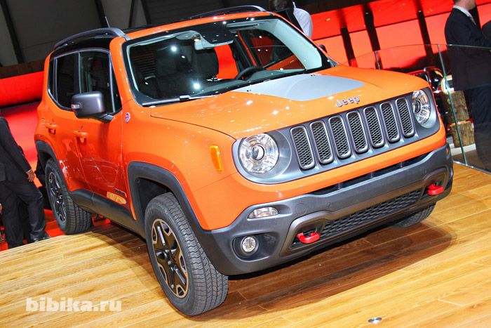 Jeep Renegade