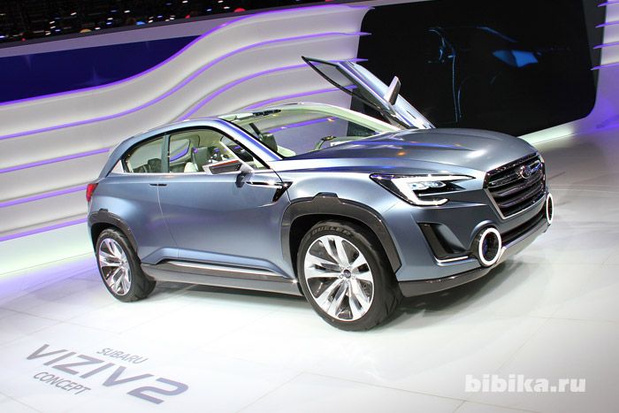 Subaru Viziv