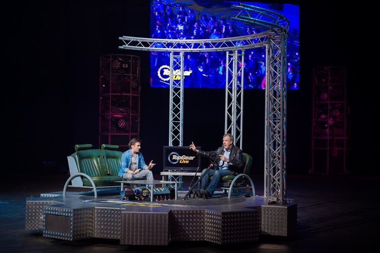 Top Gear Live 2014