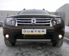 Первый тест-драйв Renault Duster: пыльник в снегу