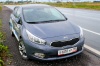 Тест-драйв нового Kia Ceed 2012: ограненный камень