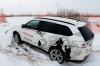 Тест-драйв Mitsubishi Outlander 2012: проверенная начинка в новой обертке