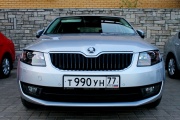 Тест-драйв Skoda Octavia. Господин следователь